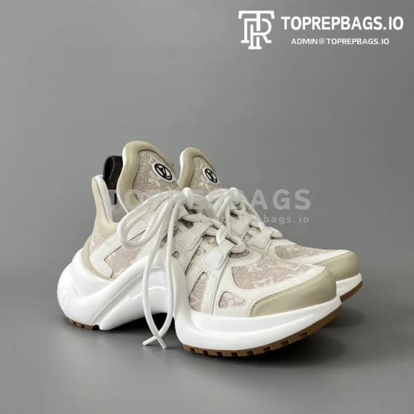 i1694284862_2995_2 Louis Vuitton Archlight in Beige