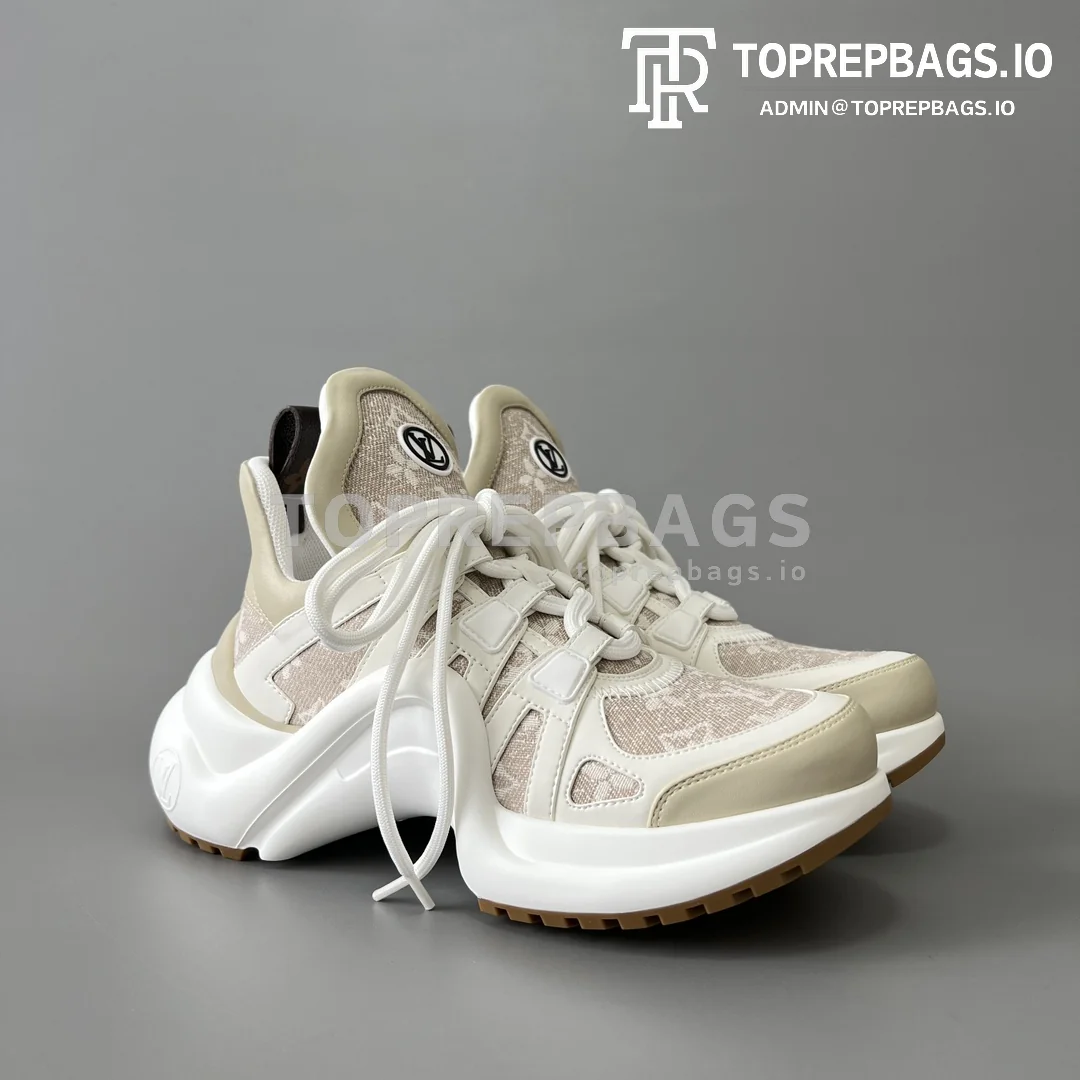 i1694284862_2995_2 Louis Vuitton Archlight in Beige