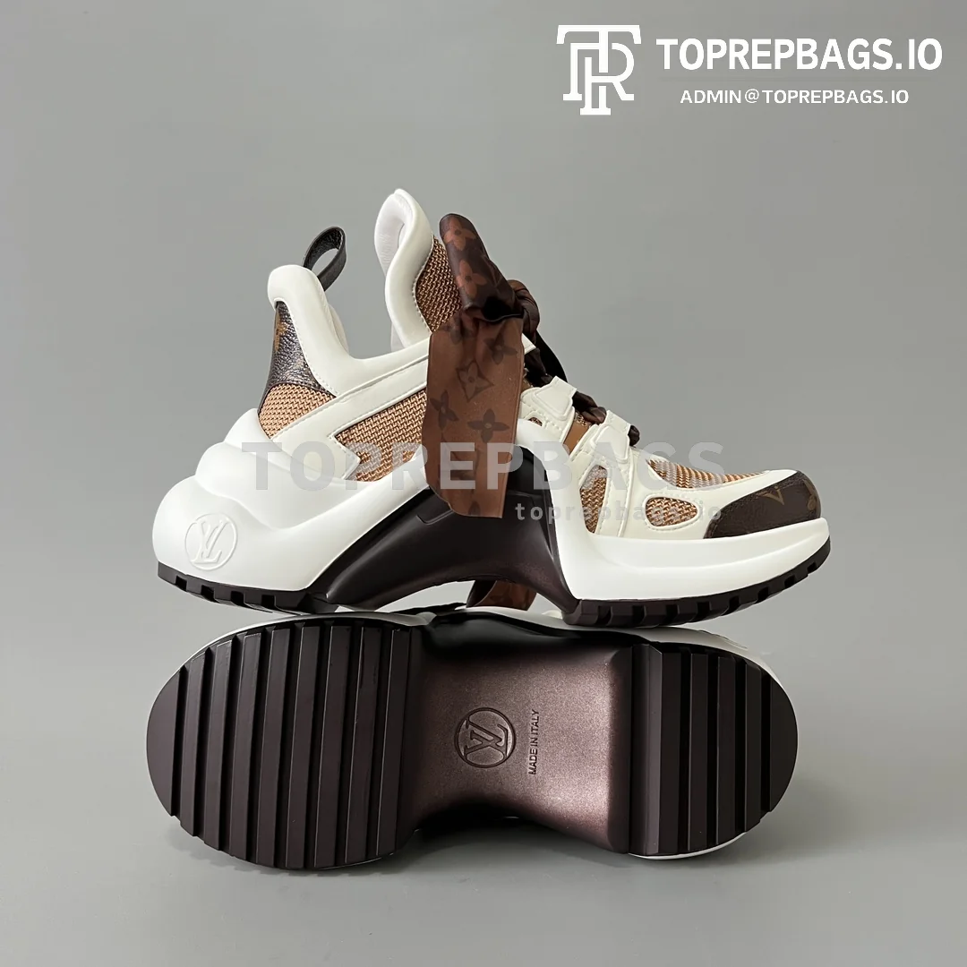 i1694286225_6117_5 Louis Vuitton Archlight in Brown