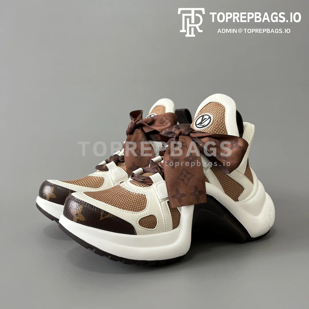 i1694286225_8153_0 Louis Vuitton Archlight in Brown