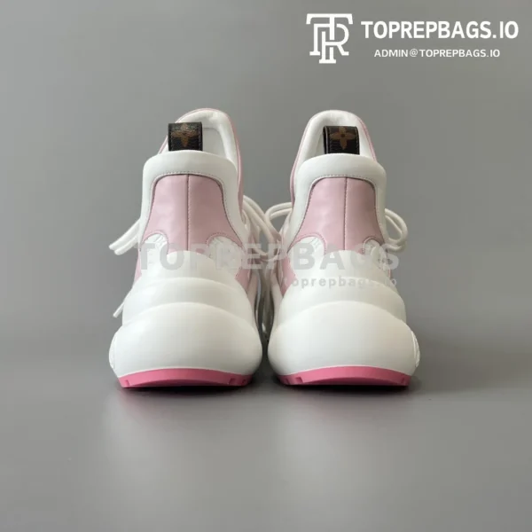 i1694286989_4588_4 Louis Vuitton Archlight in White/Pink