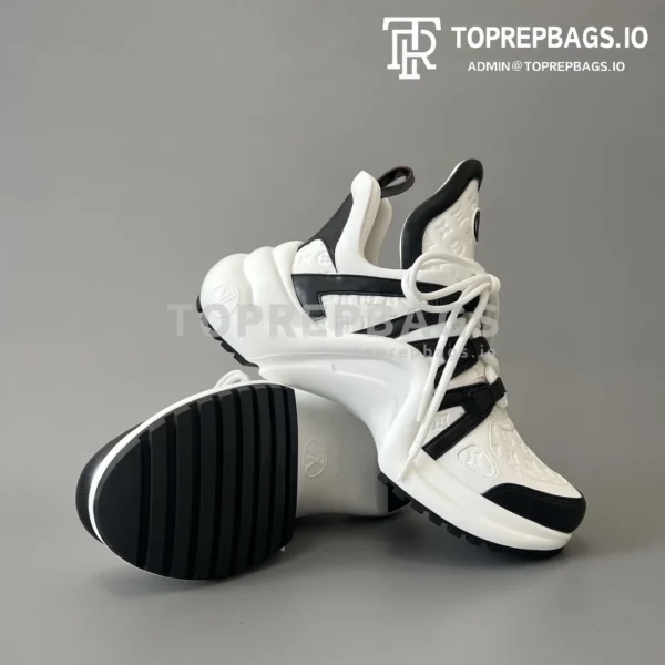 i1694287069_9486_6 Louis Vuitton Archlight in White