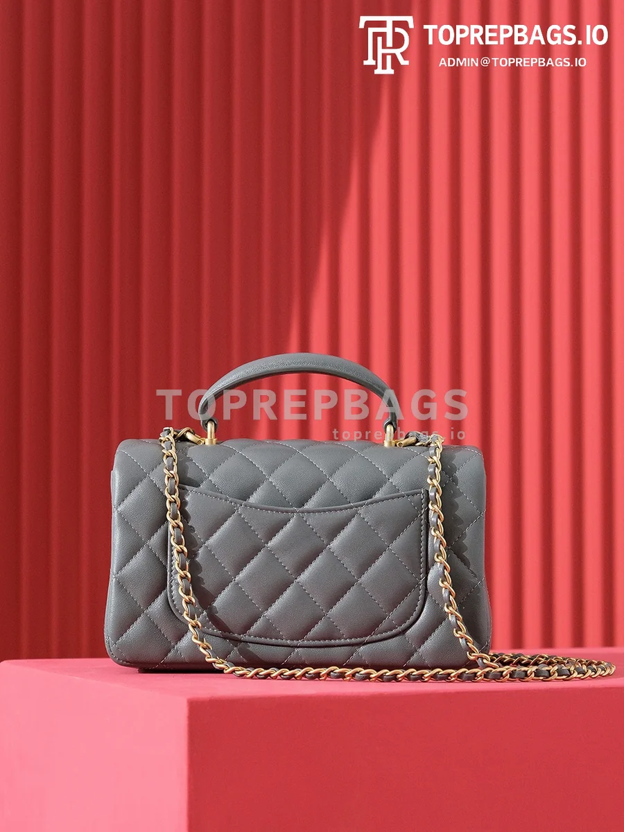 i1695890946_7573_3 Chanel 22 Bag Mini in Grey
