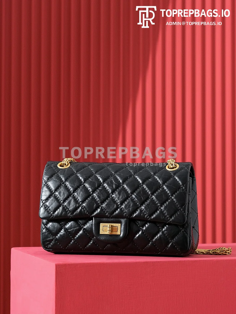 i1695895243_5211_4 Chanel 2.55 in Black