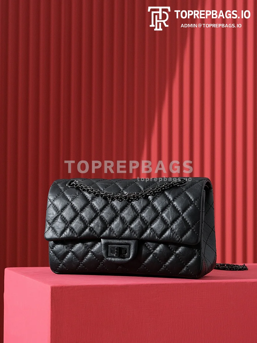 i1695895386_7055_5 Chanel 2.55 in Black