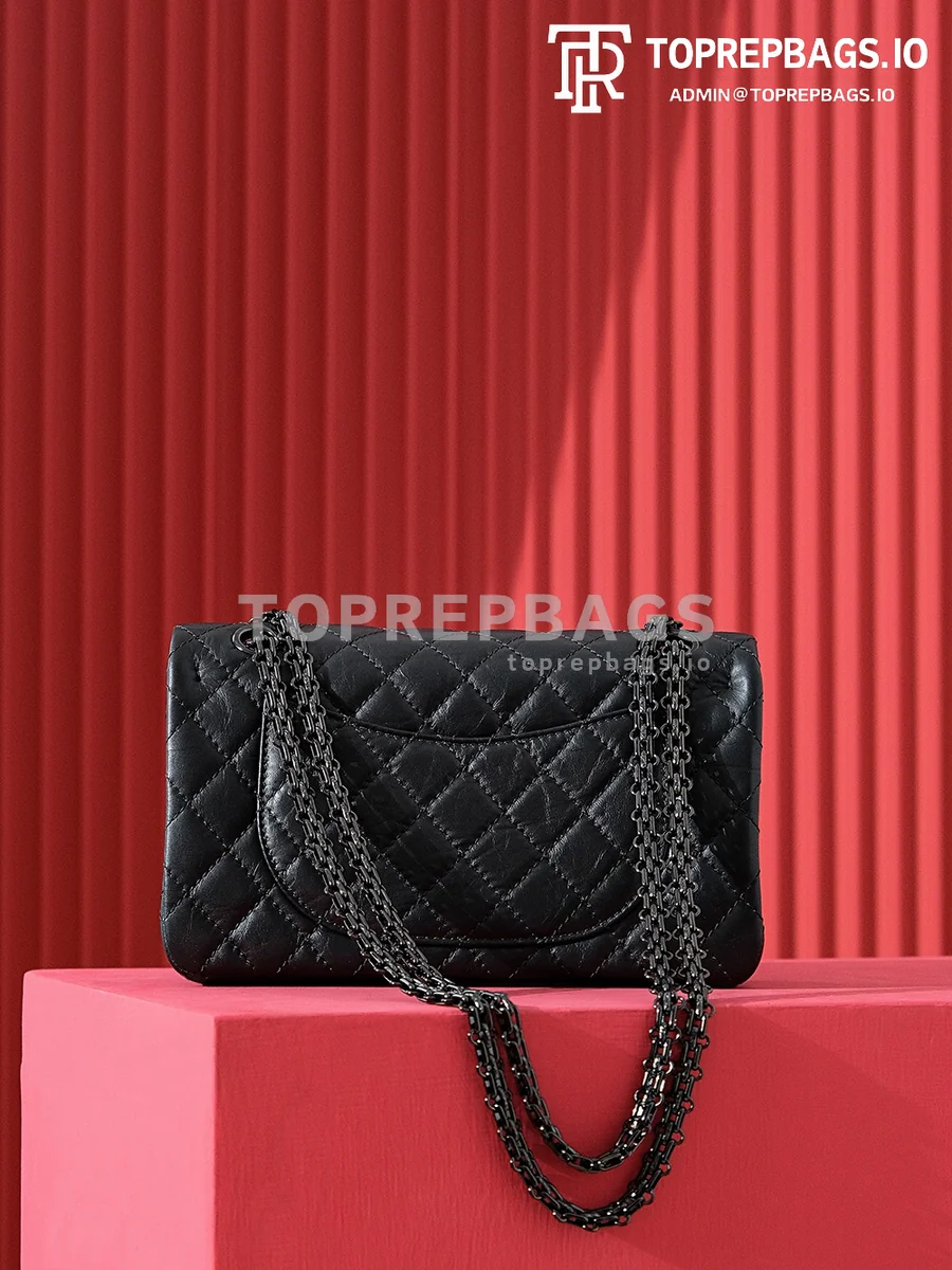 i1695895386_7218_8 Chanel 2.55 in Black