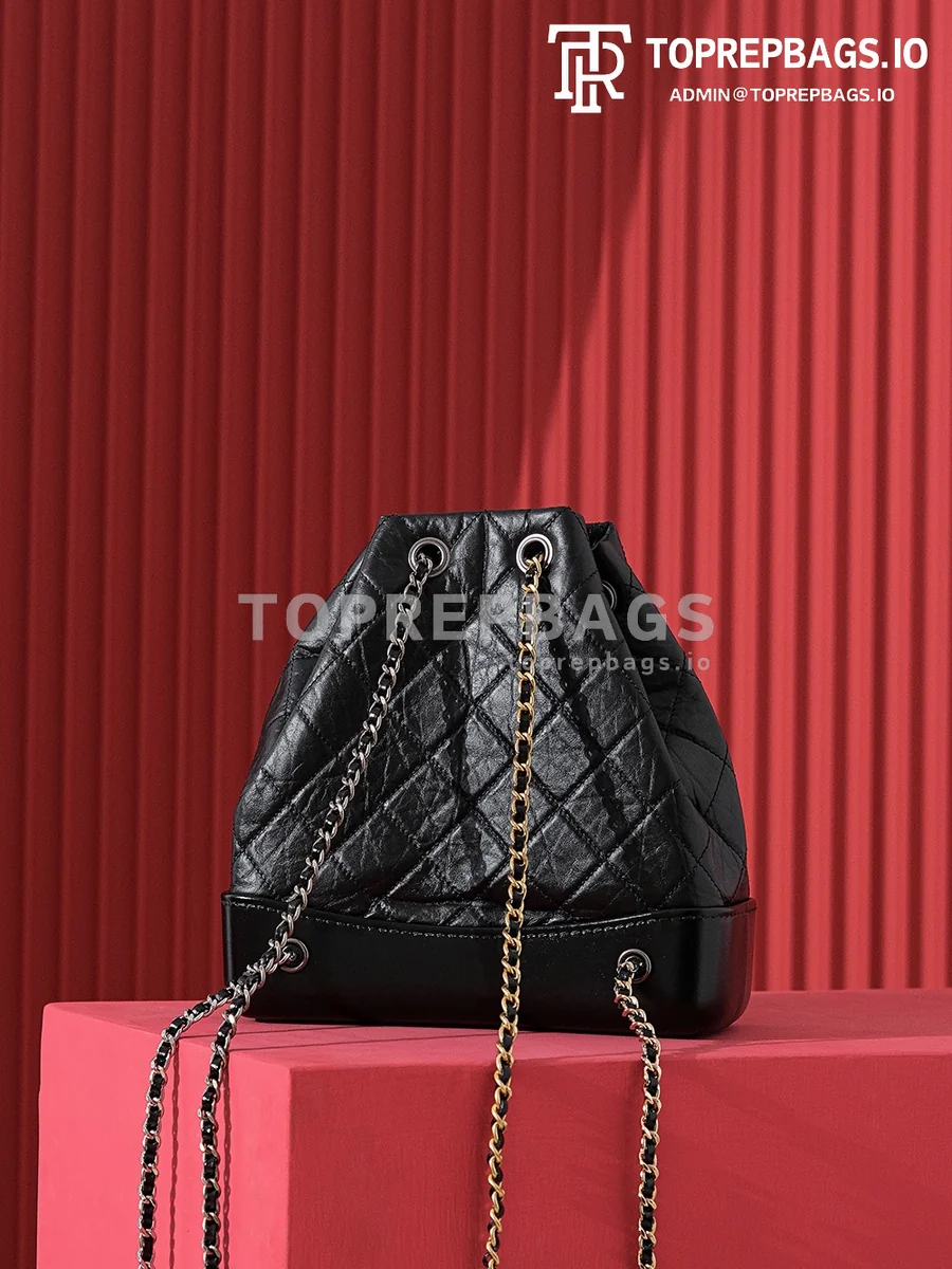 i1697796533_7058_6 Chanel Gabrielle Backpack in Black