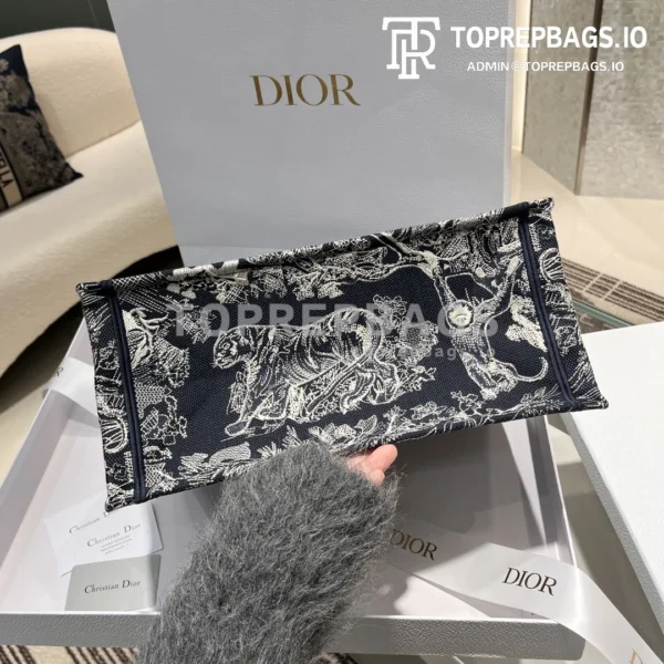 i1698738947_1579_3 Dior Book Tote in Blue