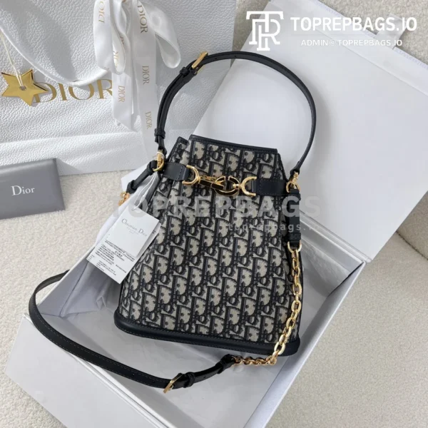 i1700629656_210_4 Dior C'est Bucket Bag Medium in Blue