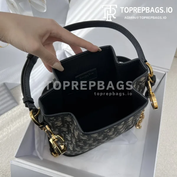i1700629656_3071_5 Dior C'est Bucket Bag Medium in Blue