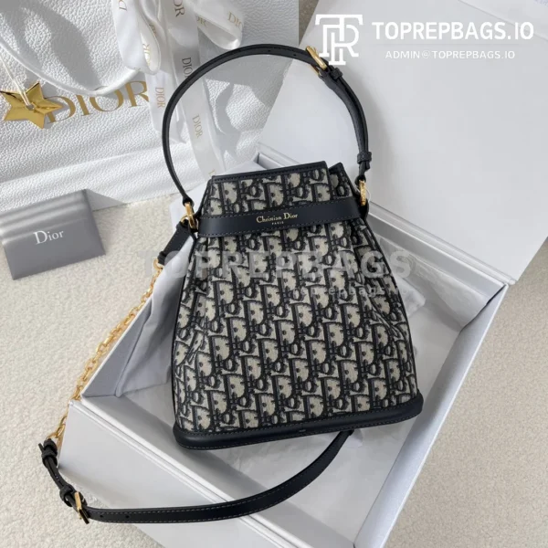 i1700629656_3793_6 Dior C'est Bucket Bag Medium in Blue