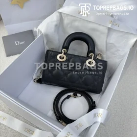Dior D-Joy in Black