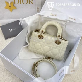 Dior D-Joy in White