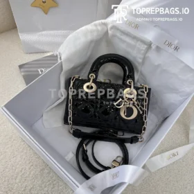 Dior D-Joy in Black
