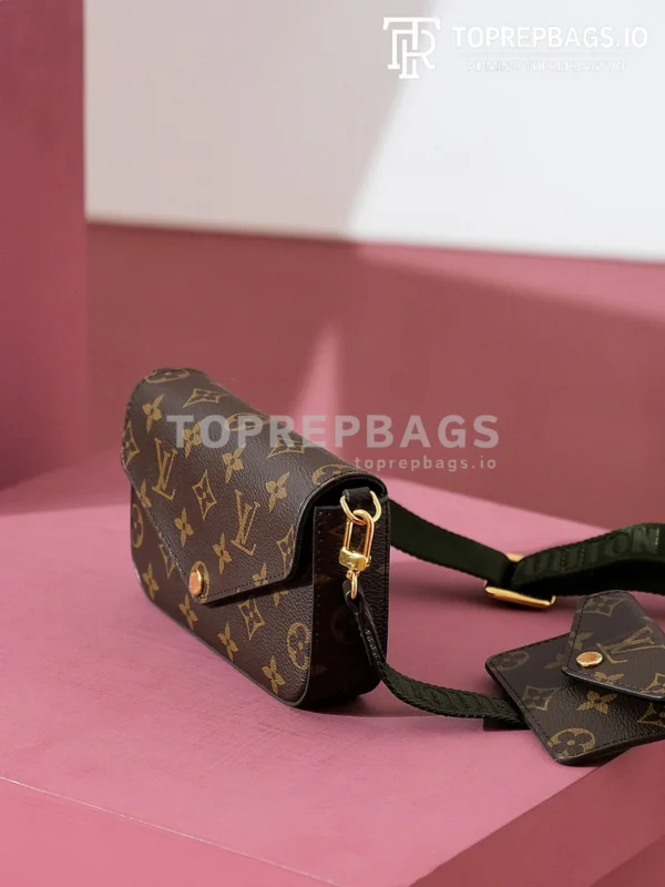 i1703576735_6554_5 Louis Vuitton Felicie Strap & Go in Brown