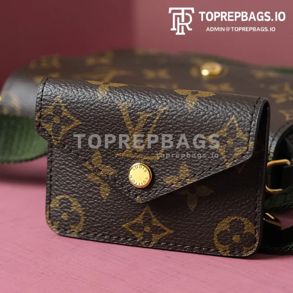 i1703577121_6005_8 Louis Vuitton Felicie Strap & Go in Brown