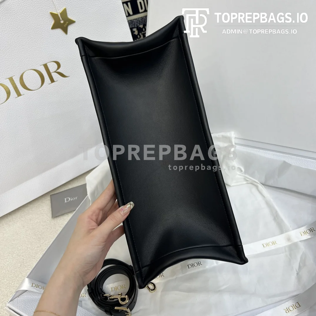 i1707011012_3173_5 Dior Book Tote in Black