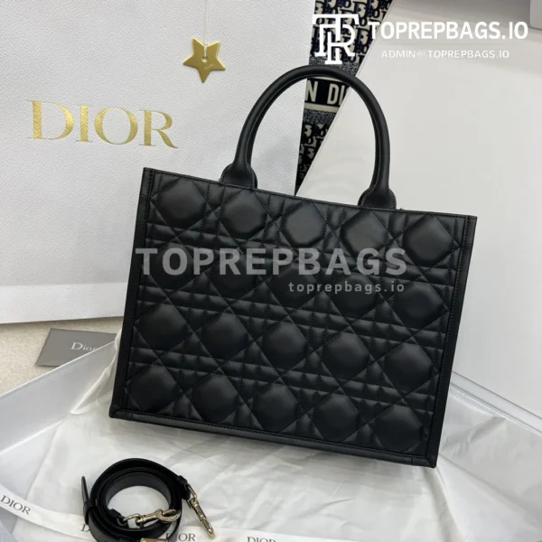 i1707011012_7187_6 Dior Book Tote in Black