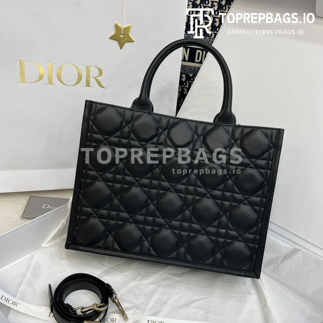 i1707011012_7187_6 Dior Book Tote in Black