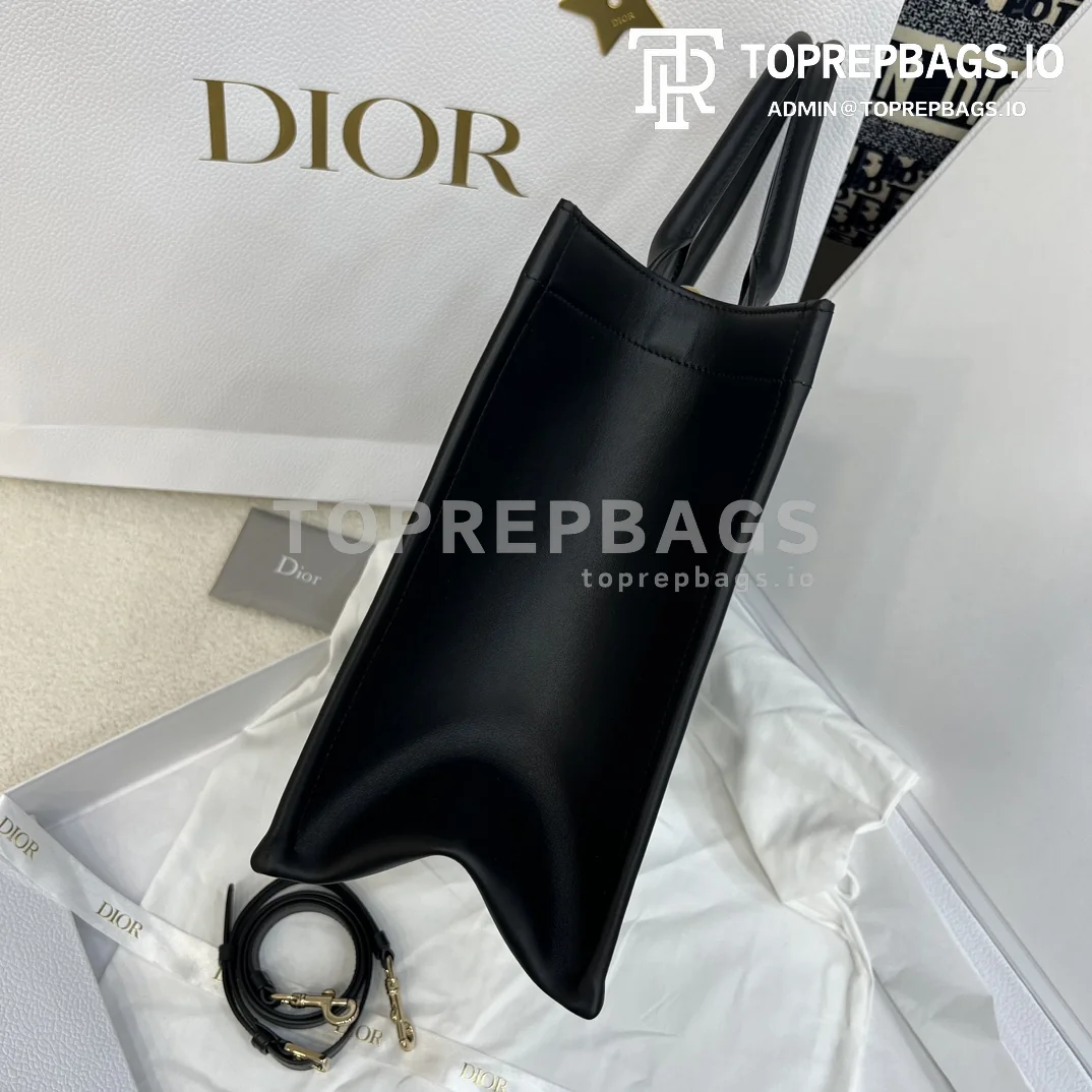 i1707011012_7370_7 Dior Book Tote in Black