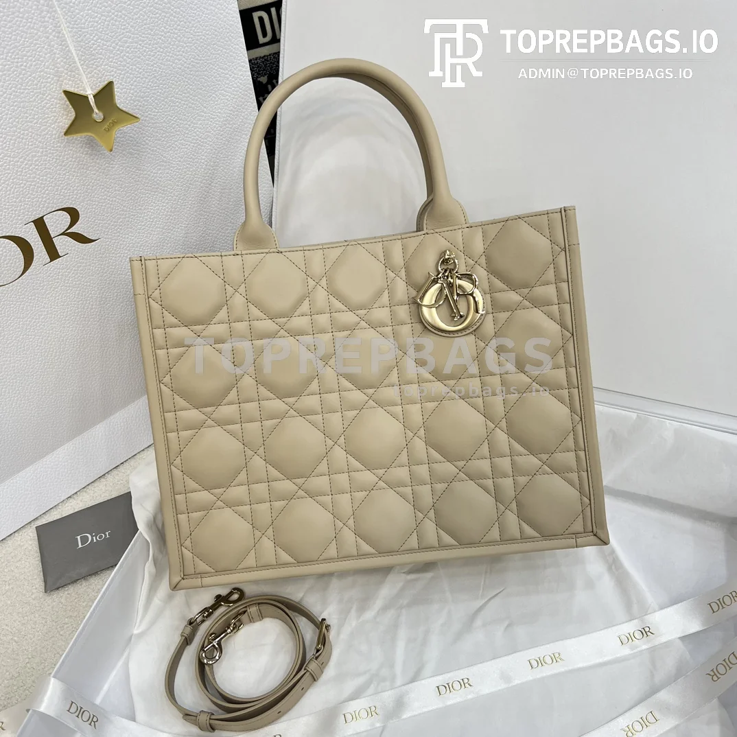 i1707025952_9193_0 Dior Book Tote in Beige