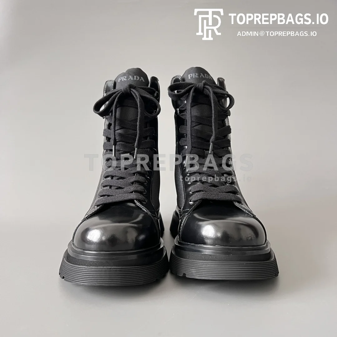 Prada in Black