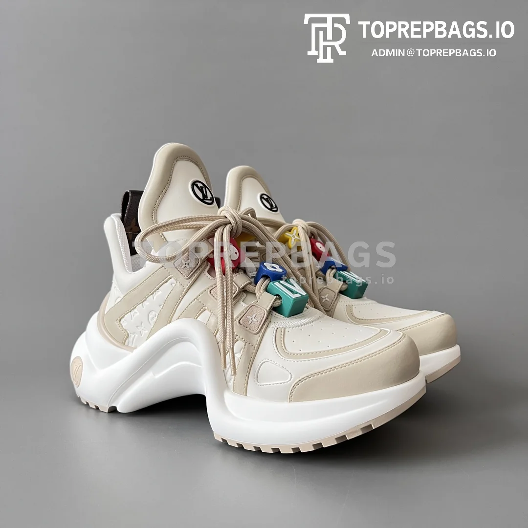i1734078762_8925_7 Louis Vuitton Archlight in Beige