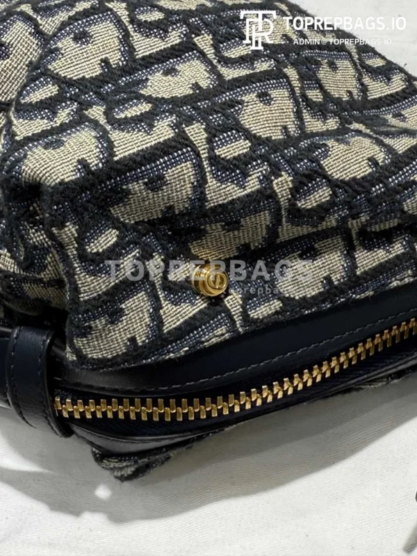 i1736418337929_8476_0_5 Christian Dior D-Journey Small Hobo in Blue