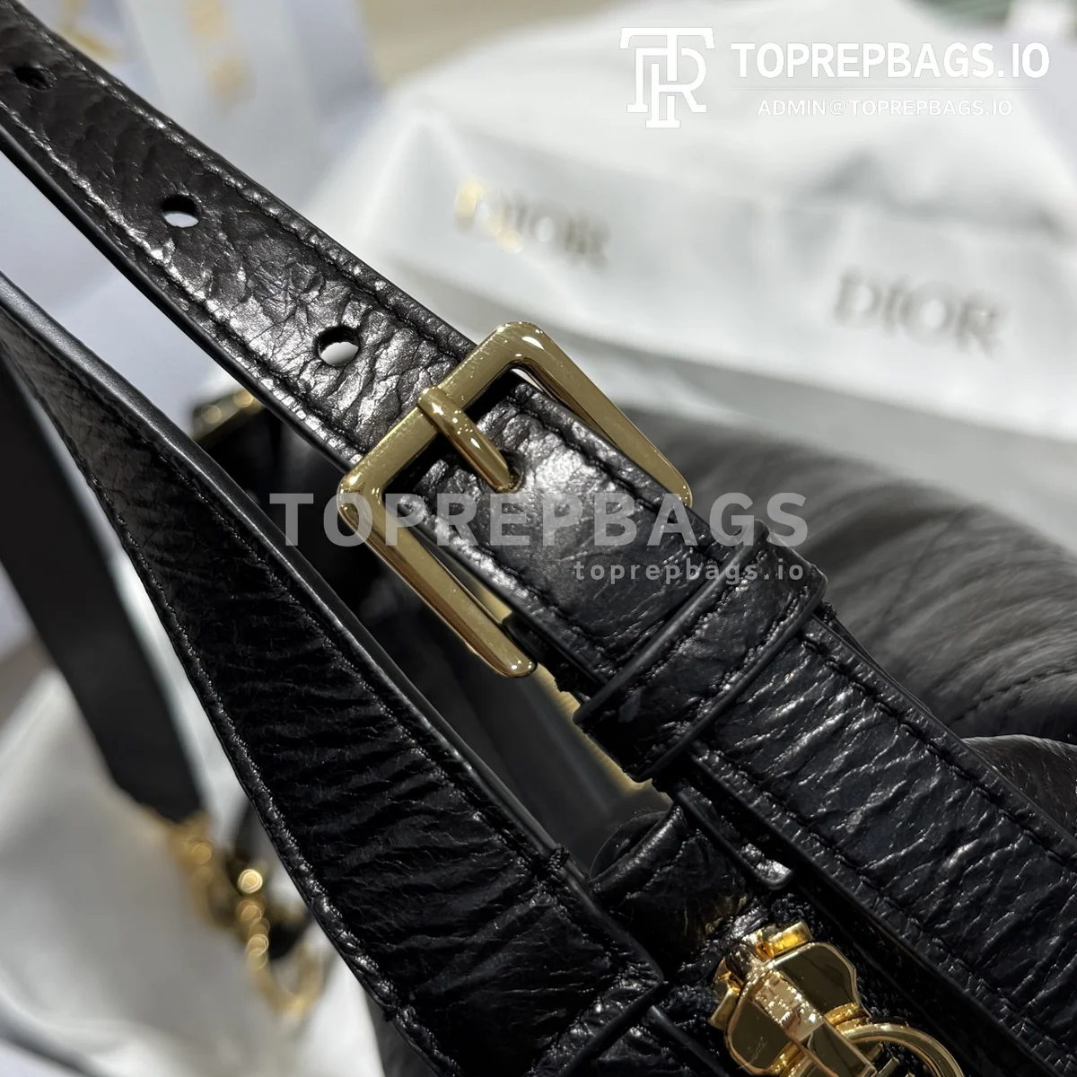 i1739810287745_3489_0_4 Dior D-Journey Small Hobo in Black