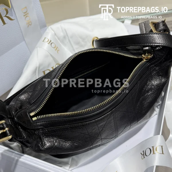 i1739810287745_630_0_6 Dior D-Journey Small Hobo in Black