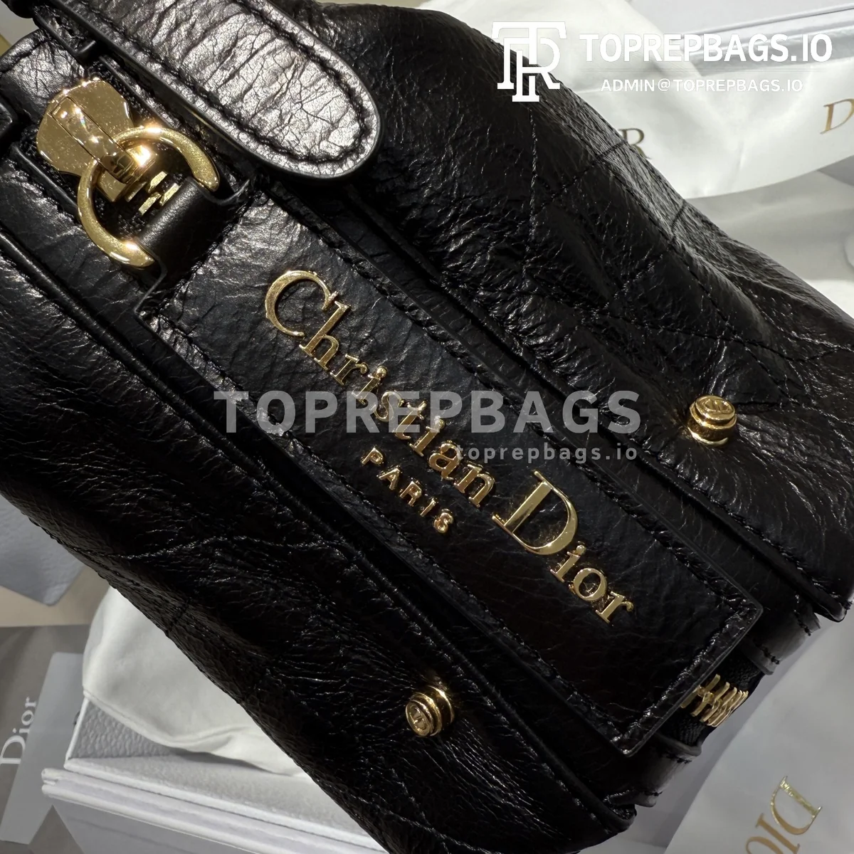 i1739810289557_4577_0_3 Dior D-Journey Small Hobo in Black