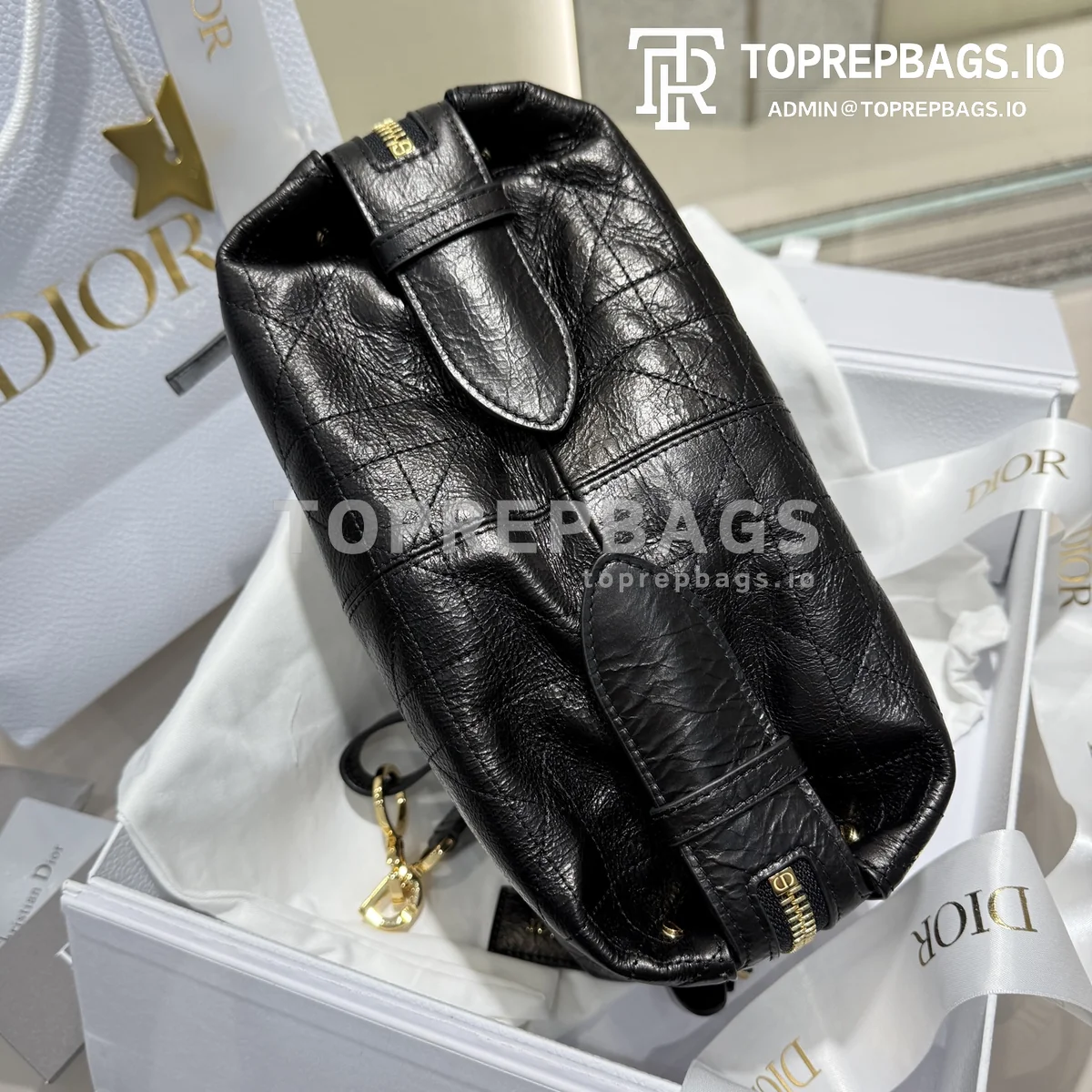 i1739810289665_520_0_5 Dior D-Journey Small Hobo in Black