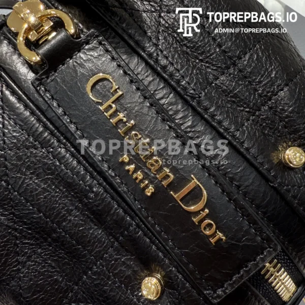 i1739810309043_6020_0_4 Dior D-Journey Medium Hobo in Black