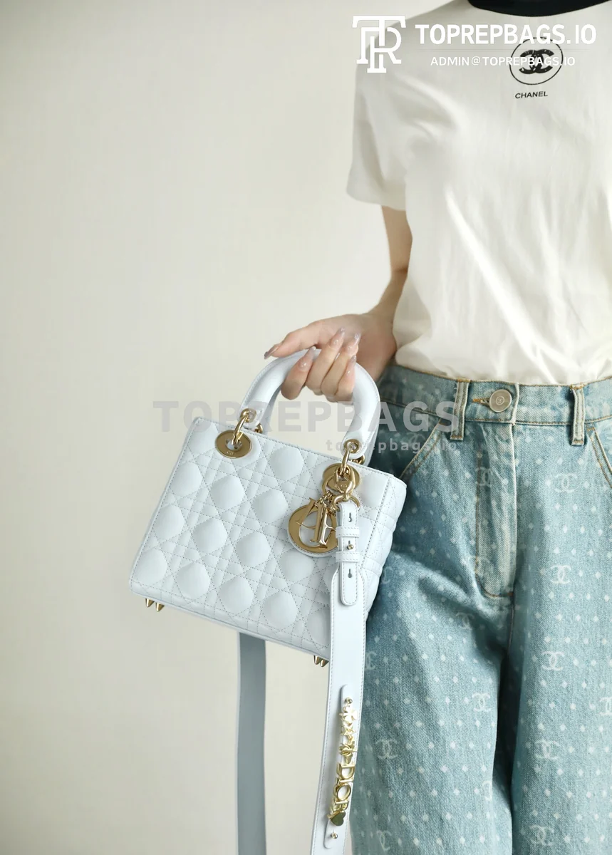 i1744865457245_9913_0_0 Dior Lady Dior in Blue