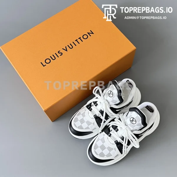i1744897414225_6773_0_8 Louis Vuitton Archlight in White