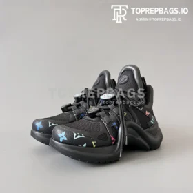 i1744897859132_6057_0_0 Louis Vuitton Archlight in Black