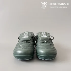 Louis Vuitton Footprint Soccer in Green