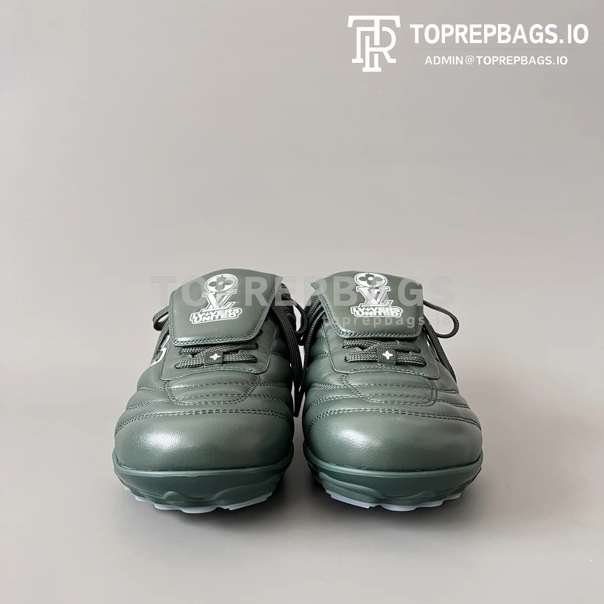 i1744899828532_9545_0_1 Louis Vuitton Footprint Soccer in Green