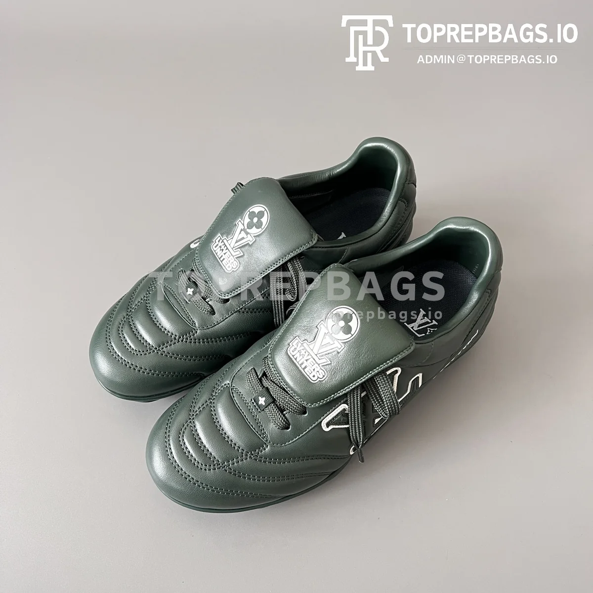 i1744899829712_779_0_7 Louis Vuitton Footprint Soccer in Green