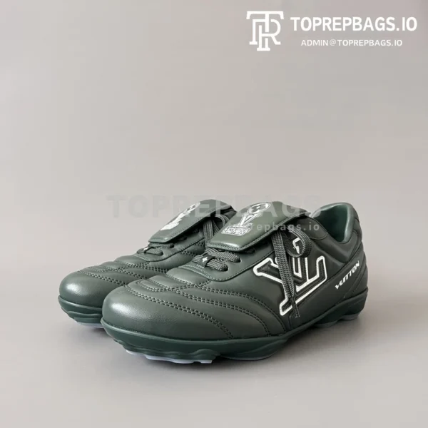 i1744899829781_4255_0_0 Louis Vuitton Footprint Soccer in Green