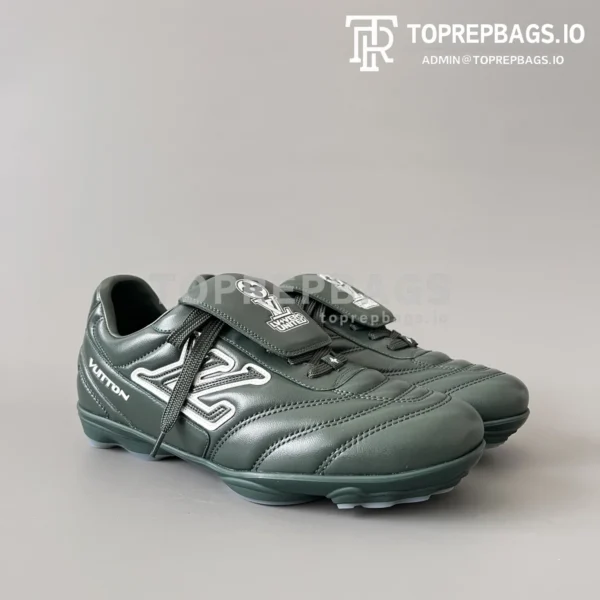 i1744899829905_9618_0_2 Louis Vuitton Footprint Soccer in Green