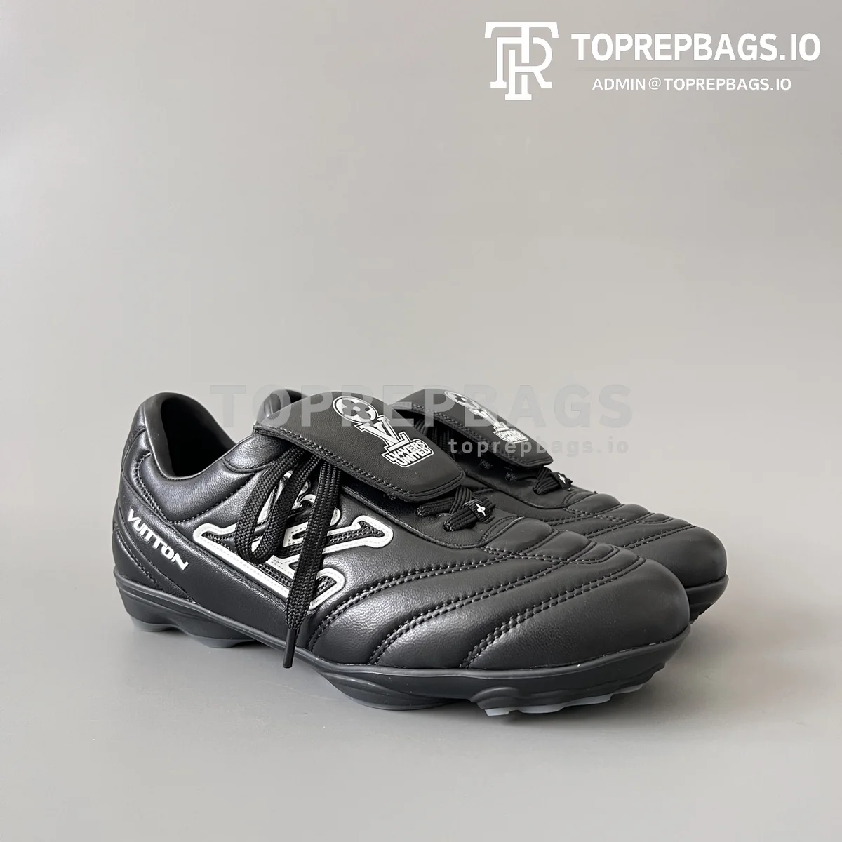 i1744900539765_2507_0_2 Louis Vuitton Footprint Soccer in Black