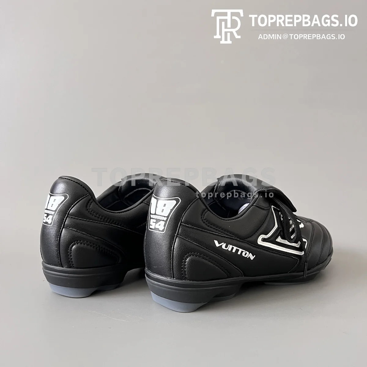 i1744900539770_8927_0_3 Louis Vuitton Footprint Soccer in Black