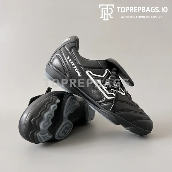 i1744900539791_696_0_6 Louis Vuitton Footprint Soccer in Black