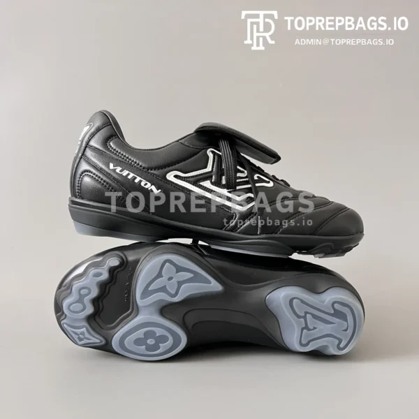 i1744900541075_9290_0_5 Louis Vuitton Footprint Soccer in Black