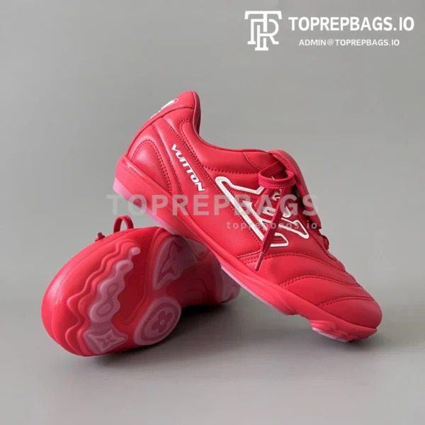 i1744900562632_8081_0_6 Louis Vuitton Footprint Soccer in Red