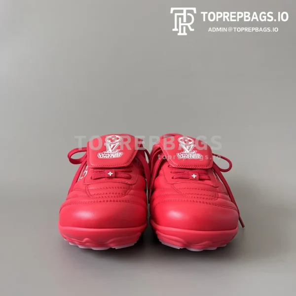 i1744900562644_1985_0_1 Louis Vuitton Footprint Soccer in Red