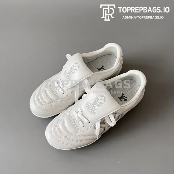 i1744900587370_5232_0_7 Louis Vuitton Footprint Soccer in White