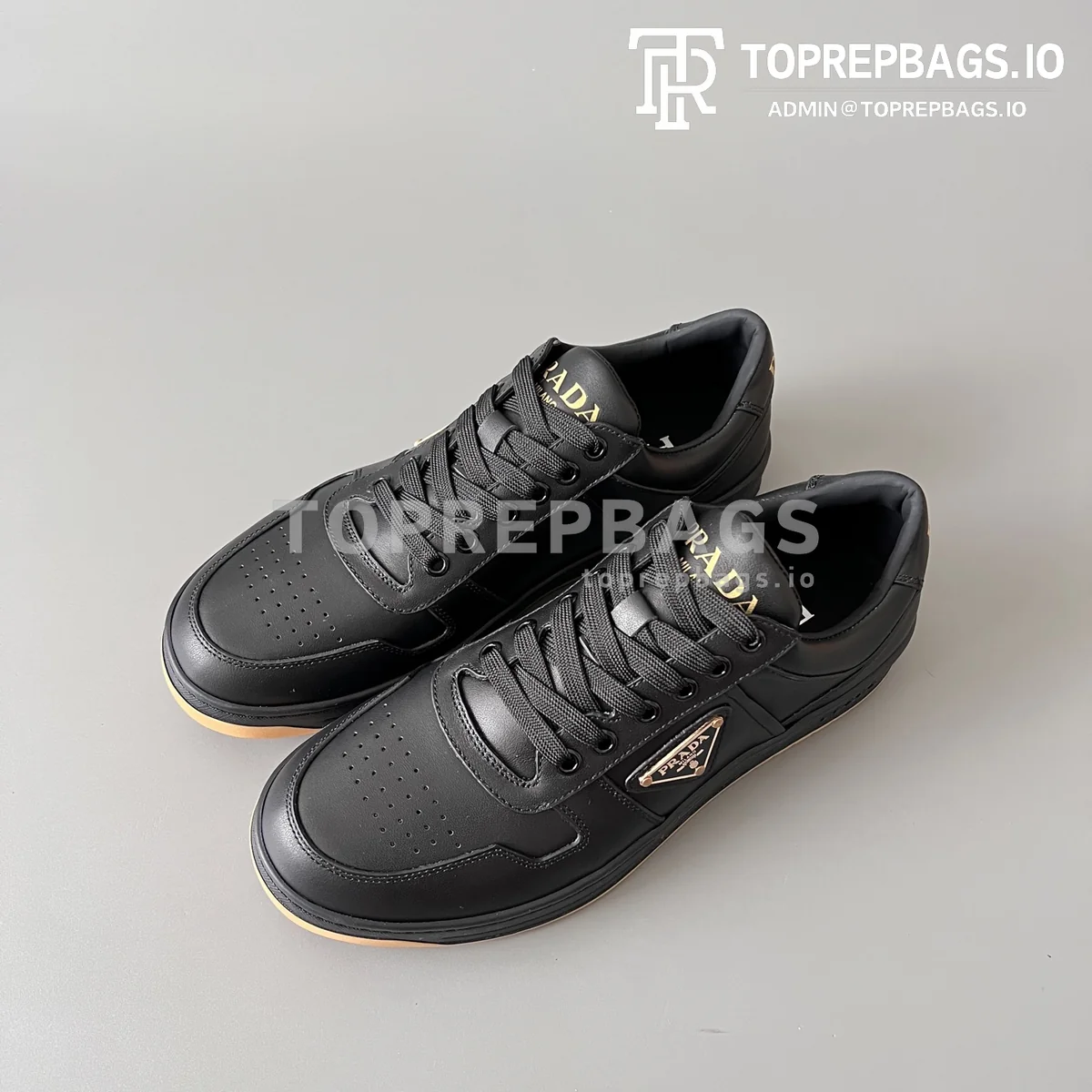 i1744951466860_1147_0_7 Prada New Avenue in Black