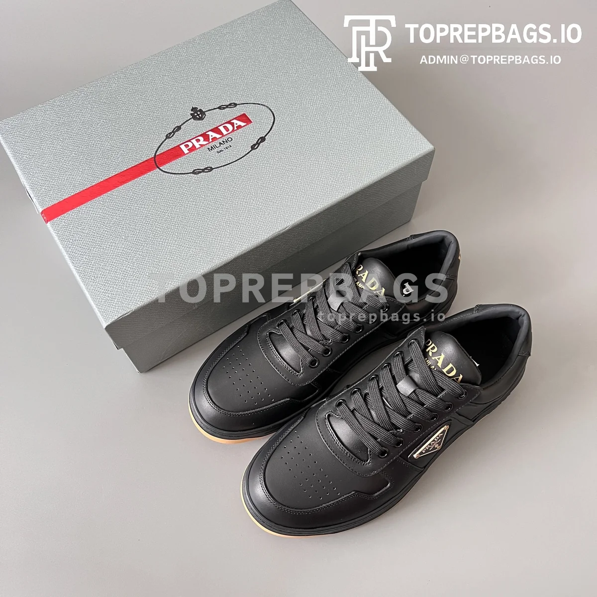 i1744951470024_4155_0_8 Prada New Avenue in Black
